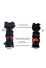 iOptron iOptron GEM45 Center Balanced Equatorial Mount with iPolar