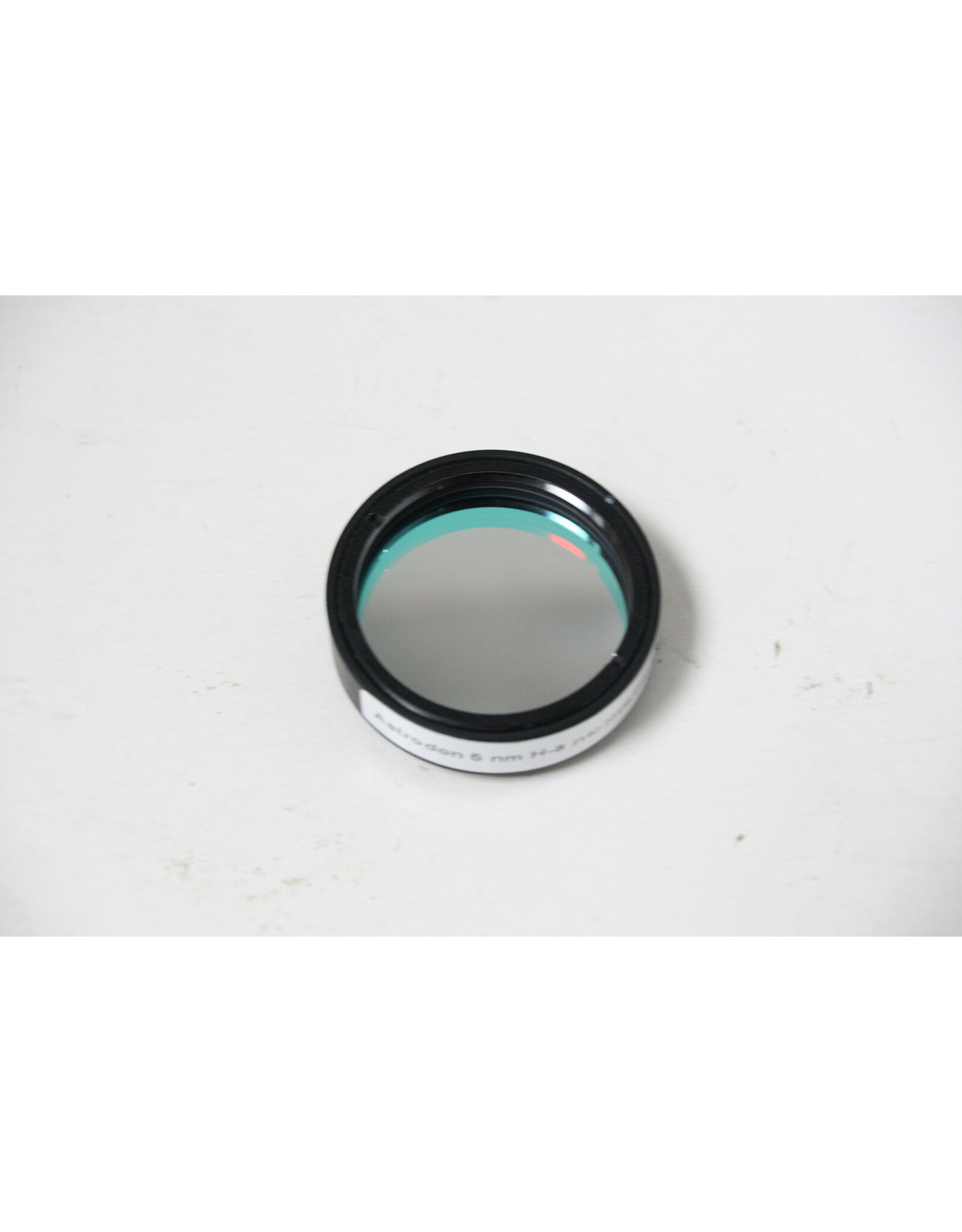Astrodon Astrodon Tru-Balance H-a CCD Filter 5nm FWHM for 656.3nm 1.25 Mounted (Pre-owned)