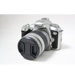 Nikon Nikon N75 35mm SLR Film Camera with 28-80mm Lens & New Batteries