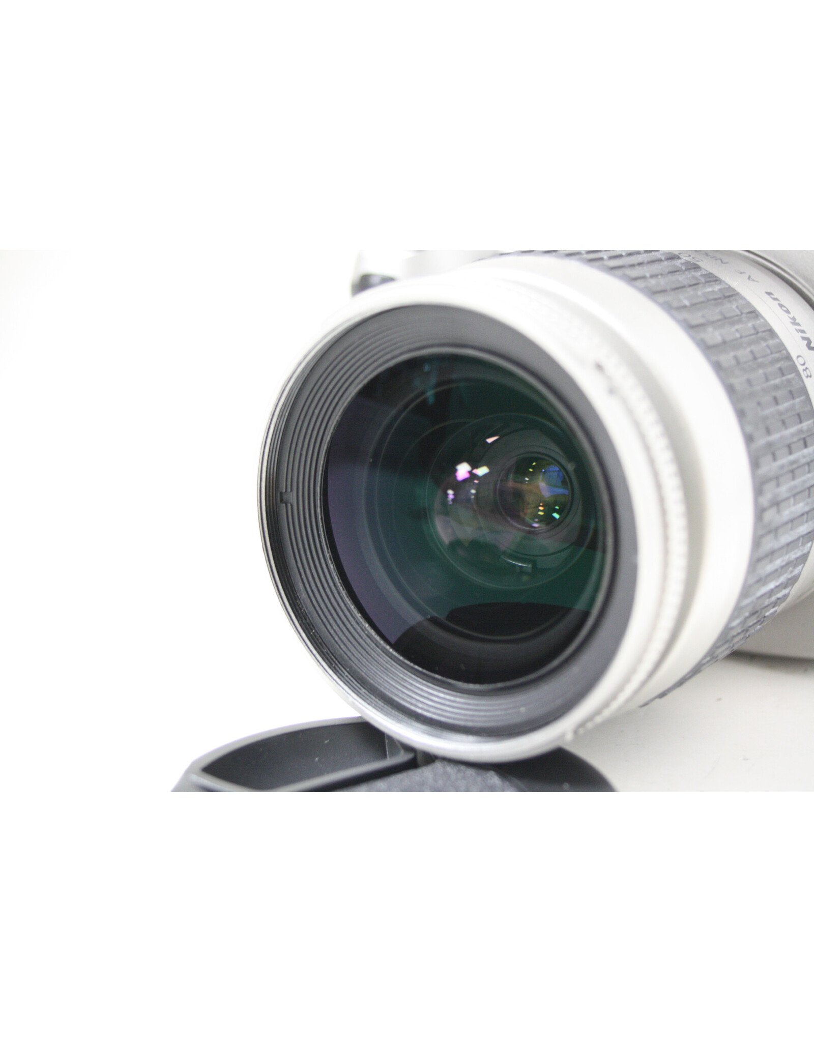 Nikon Nikon N75 35mm SLR Film Camera with 28-80mm Lens & New Batteries