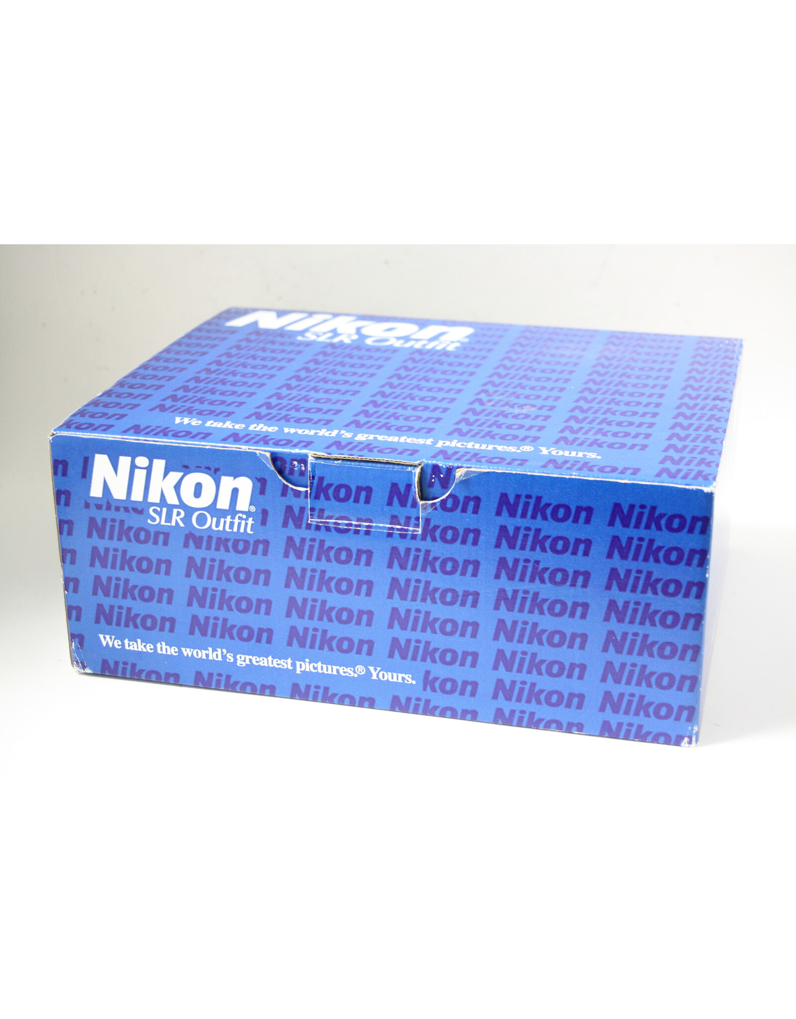 Nikon Nikon N75 35mm SLR Film Camera with 28-80mm Lens & New Batteries