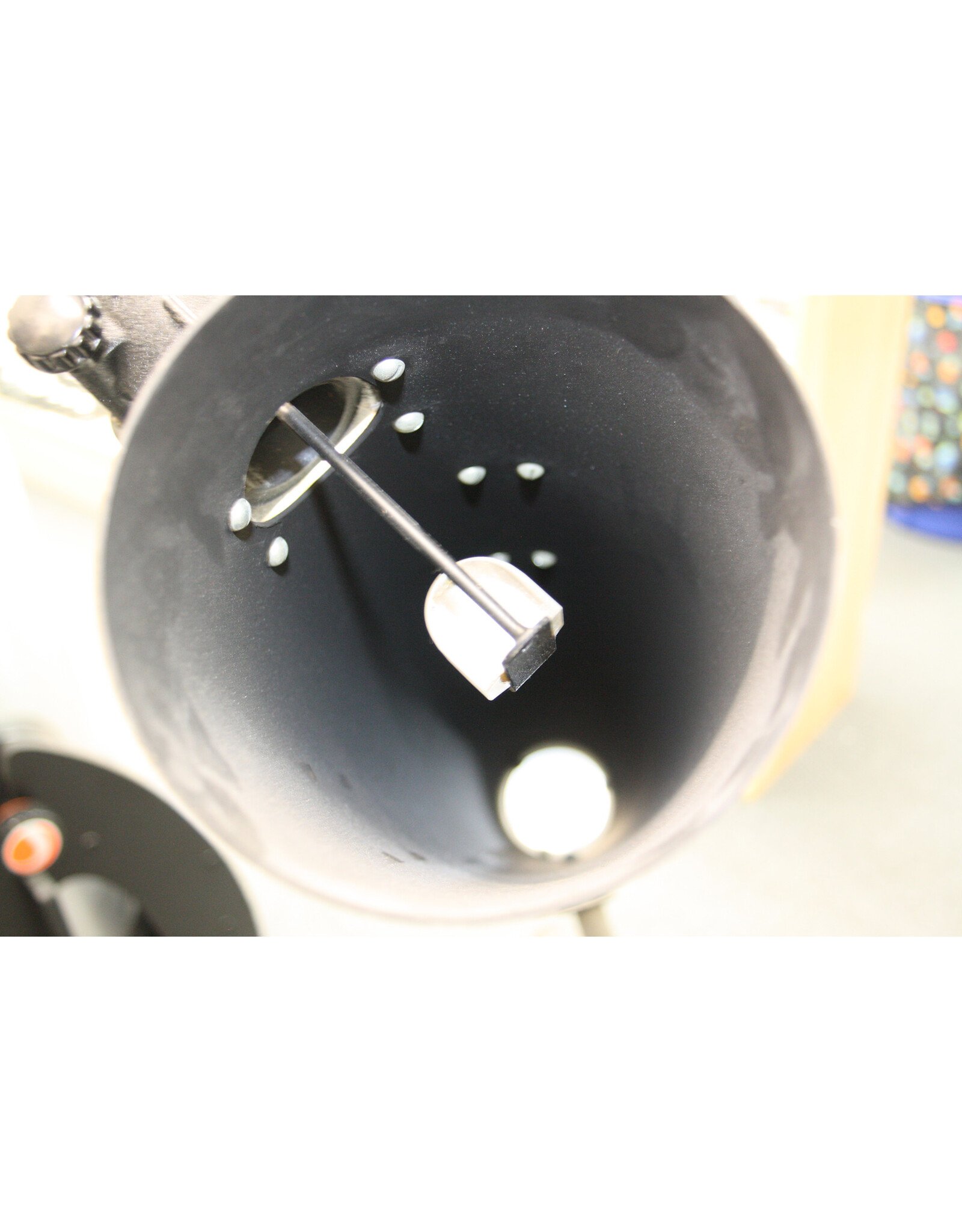 Edmund Scientific RARE VINTAGE EDMUND SCIENTIFIC 4.25” NEWTONIAN REFLECTOR - PALOMAR JUNIOR 1950s