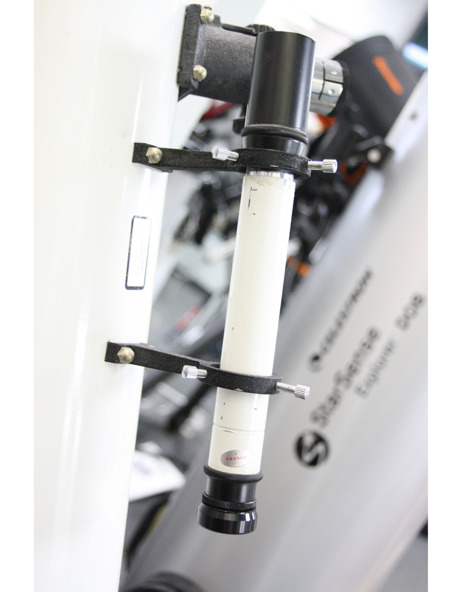 Edmund Scientific RARE VINTAGE EDMUND SCIENTIFIC 4.25” NEWTONIAN REFLECTOR - PALOMAR JUNIOR 1950s