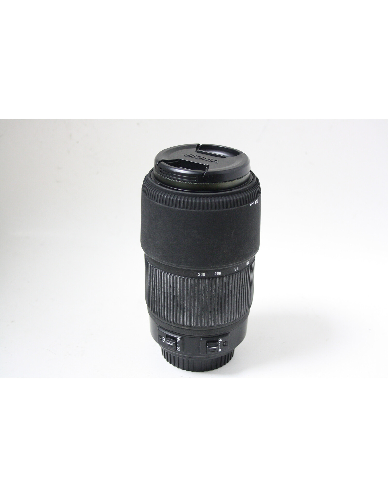 Sigma Sigma AF 70-300mm f4-5.6 DG OS for Canon EOS AF Mount