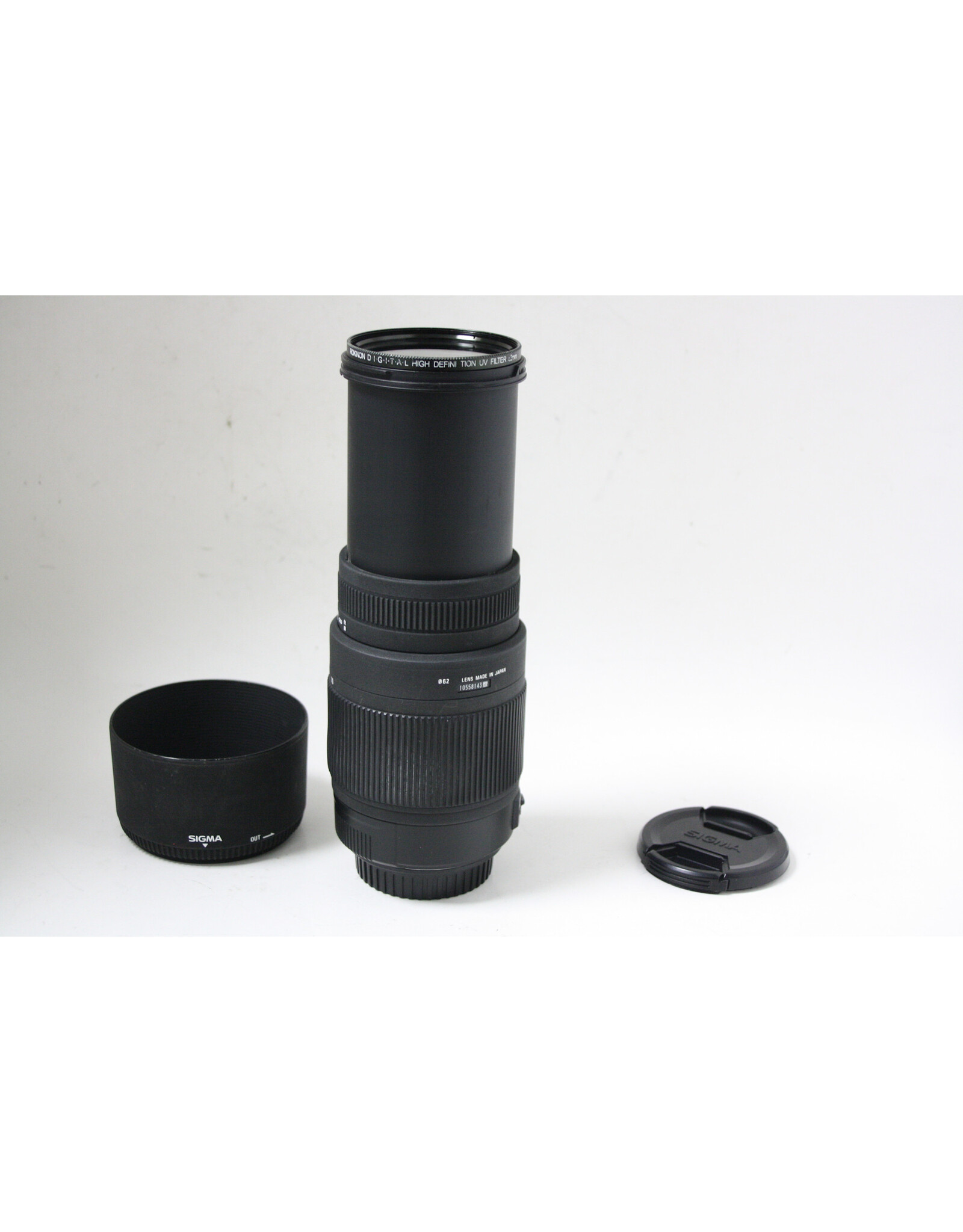 Sigma Sigma AF 70-300mm f4-5.6 DG OS for Canon EOS AF Mount