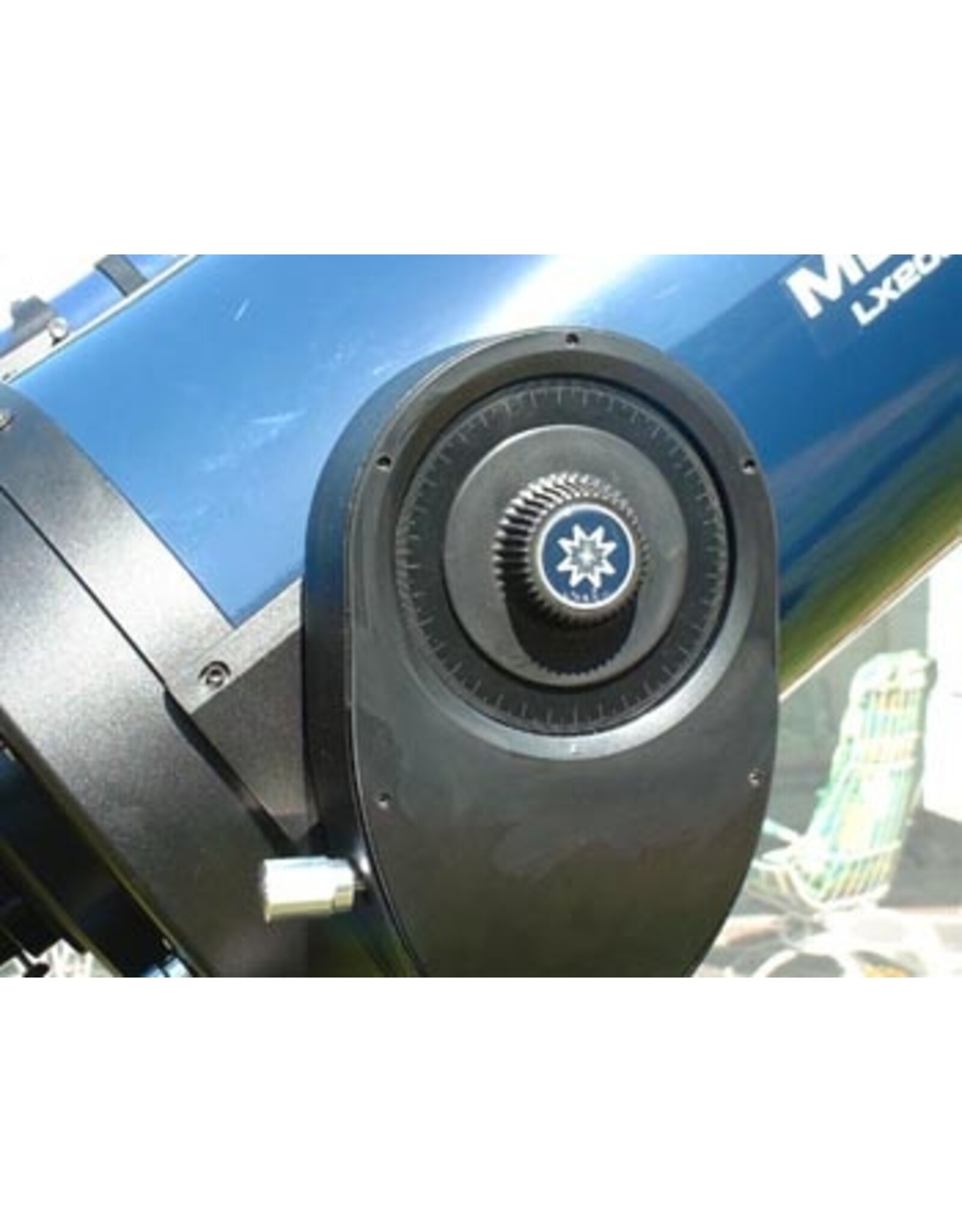 Peterson Engineering Peterson EZ Clutch for 7″ – 12″  LX200GPS, LX90ACF and LX90 telescopes 12" Scope