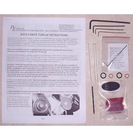 Peterson Engineering Peterson Engineering Buck's Drive Tune-Up for standard drives used on 8", 10" and 12" Meade LX200 ACF and LX200R and newer 7", 8", 10" and 12" Meade and LX200GPS  (LIMITED QUANTITIES)