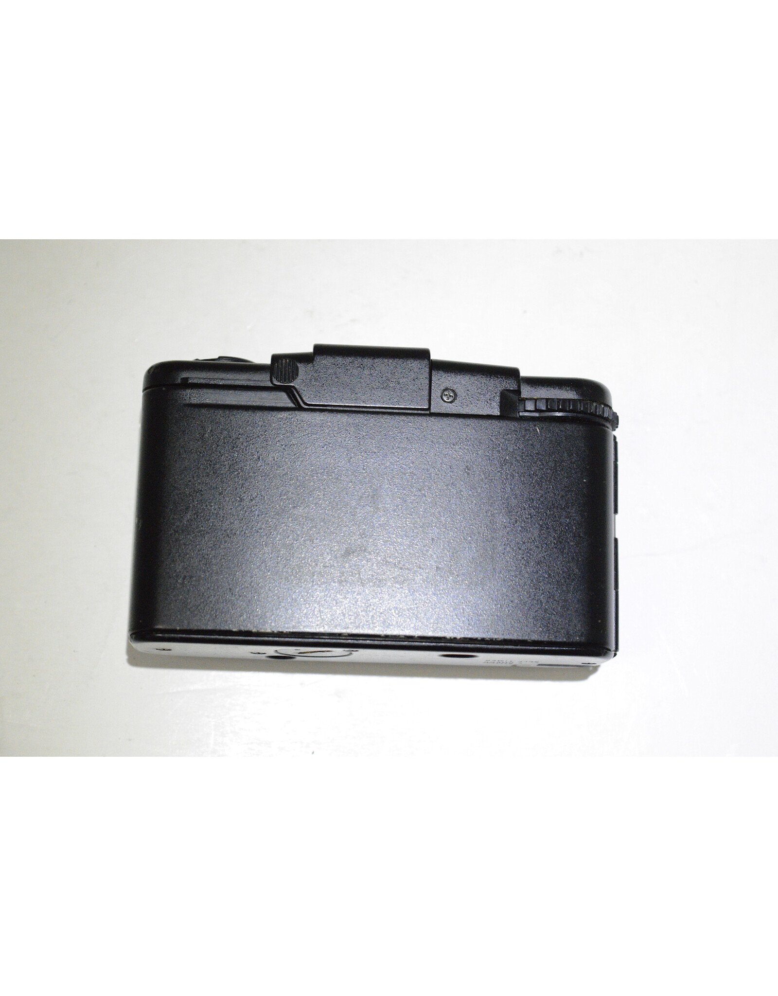 Olympus XA2 Black Point & Shoot Rangefinder 35mm Film Camera TESTED WORKS!