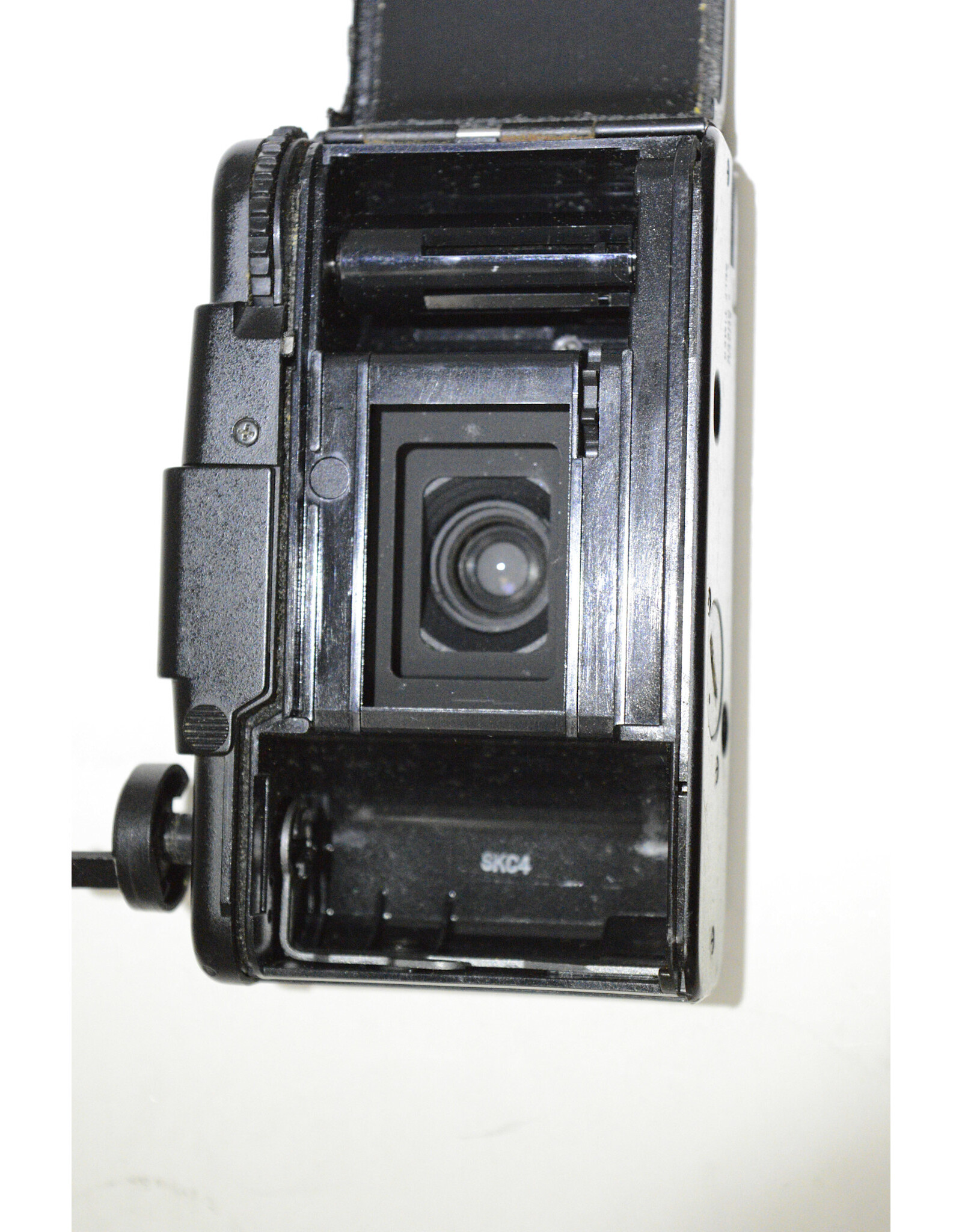 Olympus XA2 Black Point & Shoot Rangefinder 35mm Film Camera TESTED WORKS!