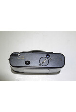 Olympus XA2 Black Point & Shoot Rangefinder 35mm Film Camera TESTED WORKS!