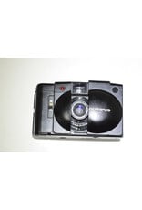 Olympus XA2 Black Point & Shoot Rangefinder 35mm Film Camera TESTED WORKS!