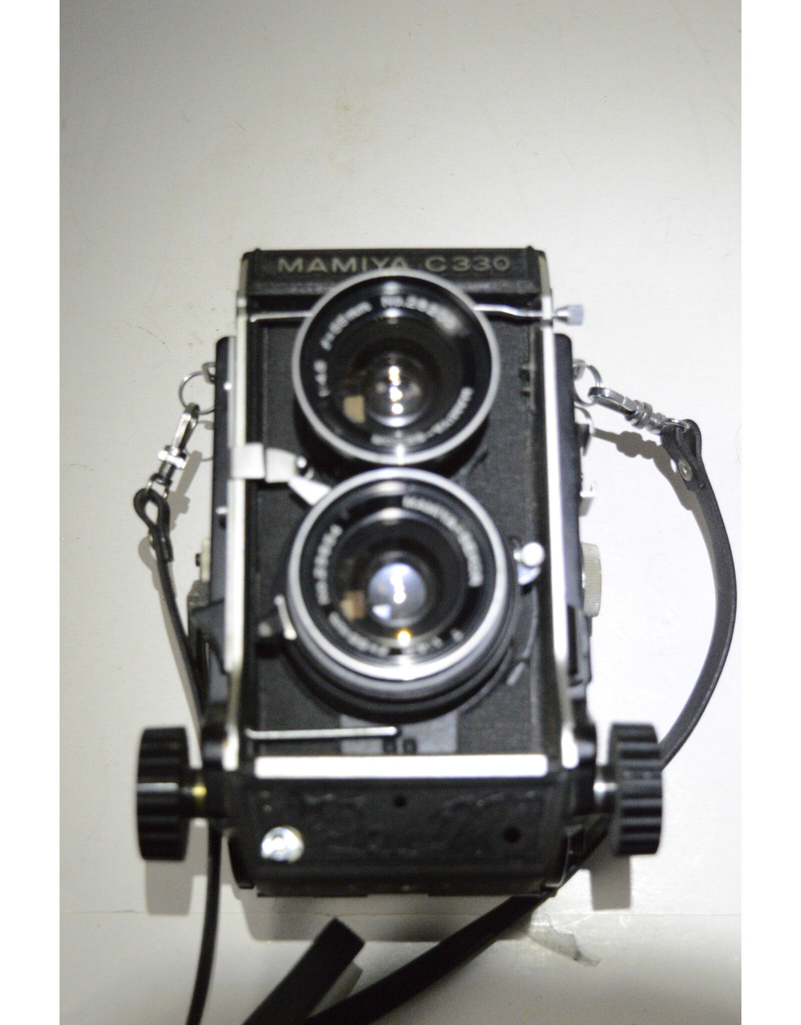 Mamiya C330 Professional with 55mm 4.5 lens Body (Pre-owned)