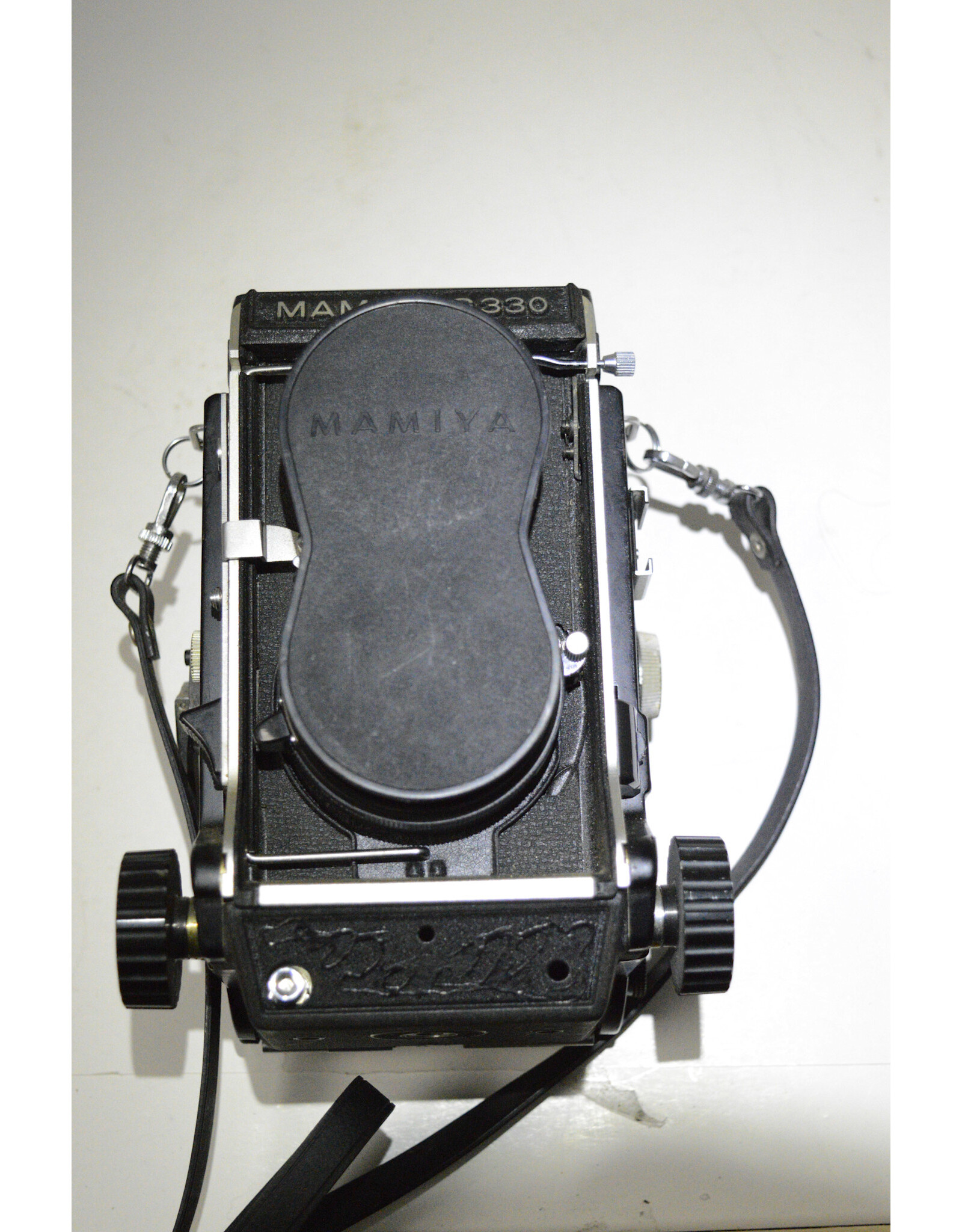 Mamiya C330 Professional with 55mm 4.5 lens Body (Pre-owned)