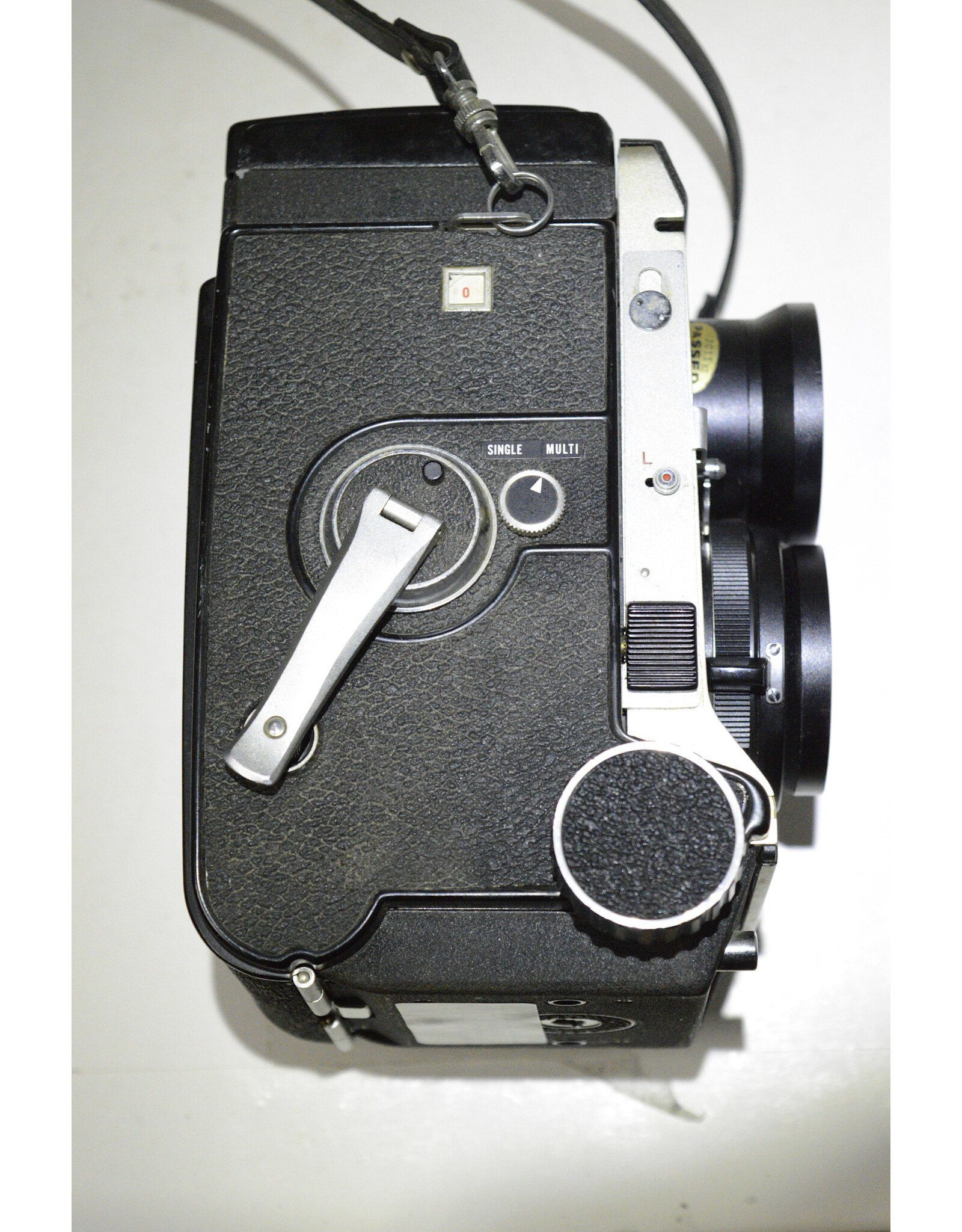 Mamiya C330 Professional with 55mm 4.5 lens Body (Pre-owned)