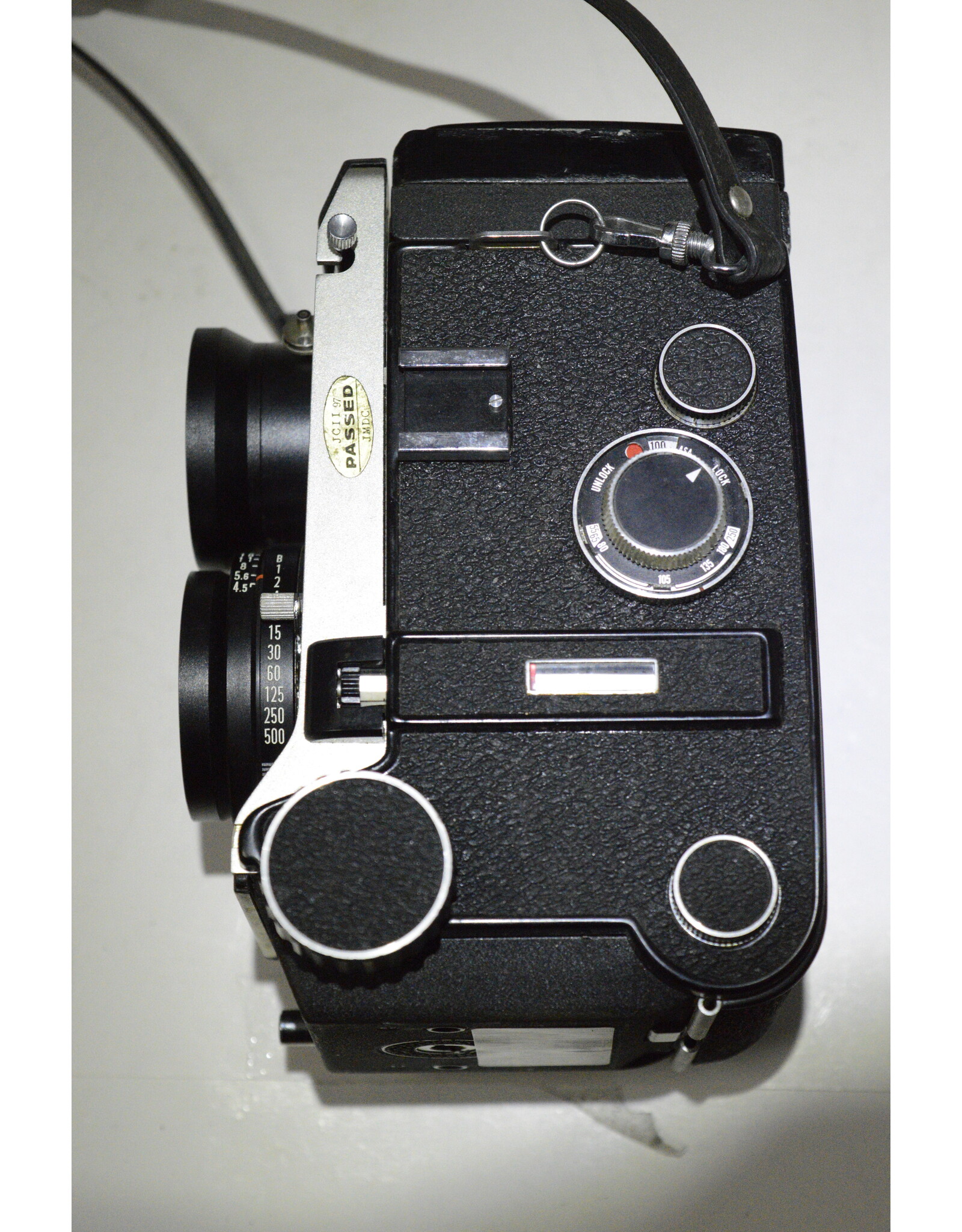 Mamiya C330 Professional with 55mm 4.5 lens Body (Pre-owned)