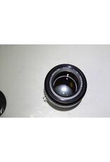 Nikkor Nikon Nikkor AI 50mm f1.4 Lens #313 (Pre-owned)  GLASS IS MINT