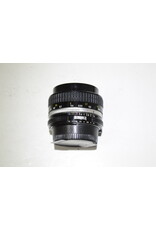 Nikkor Nikon Nikkor AI 50mm f1.4 Lens #313 (Pre-owned)  GLASS IS MINT