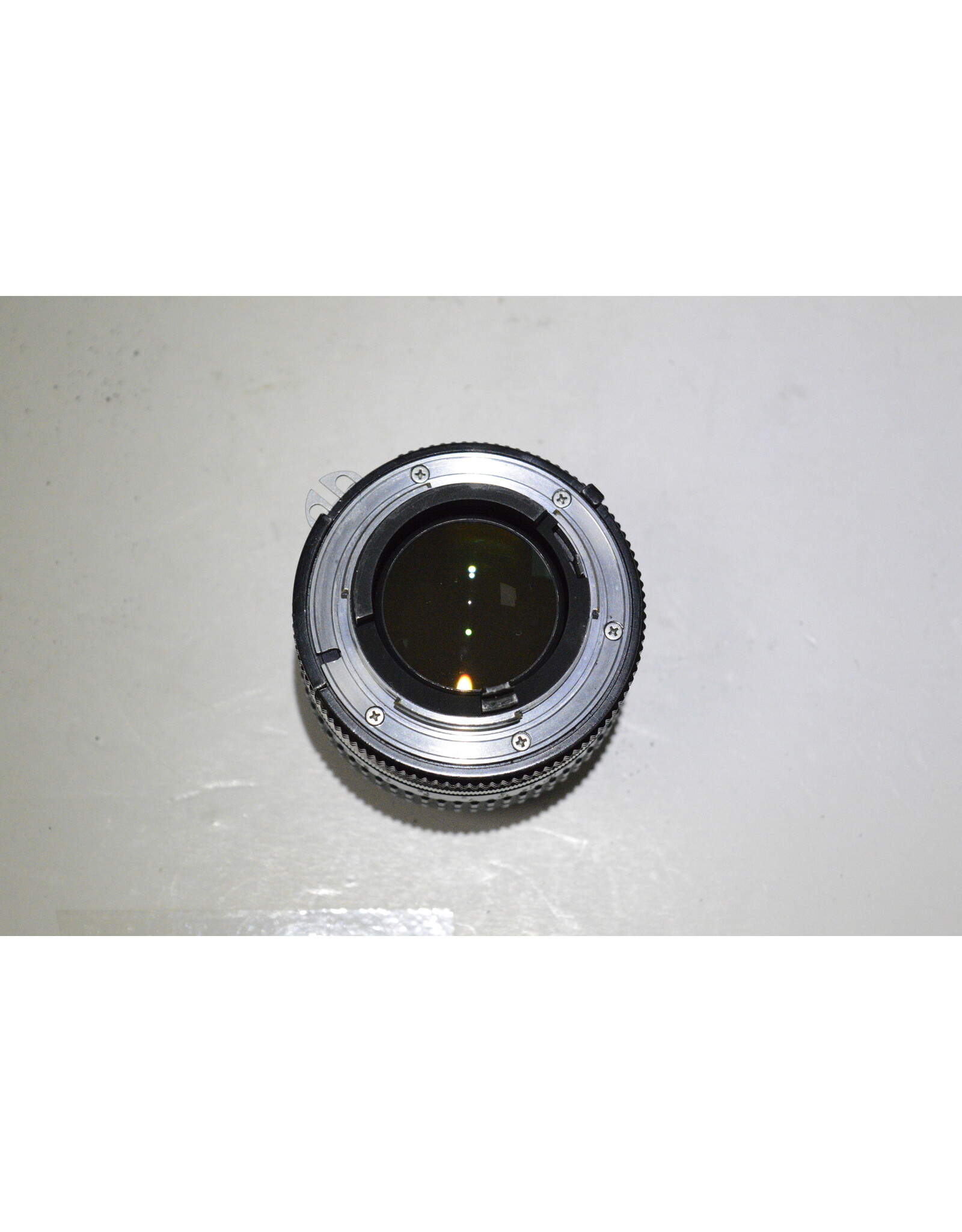 Nikkor Nikon Nikkor AI 50mm f1.4 Lens #313 (Pre-owned)  GLASS IS MINT