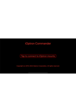 iOptron iOptron SkyHunterTM Portable AZ GOTO System