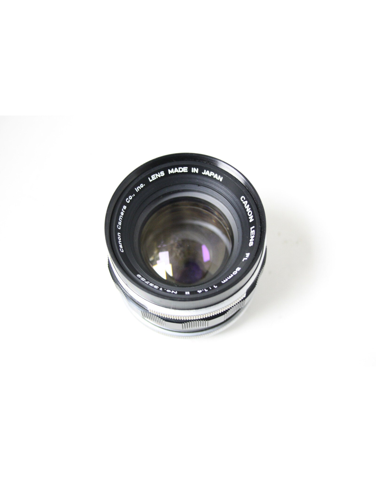 Canon Canon 50mm f1.4 FL II Lens  (Pre-owned)