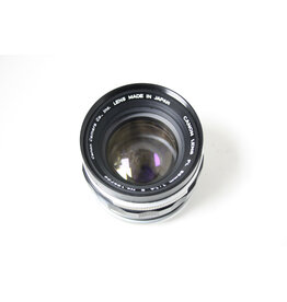 Canon Canon 50mm f1.4 FL II Lens  (Pre-owned)