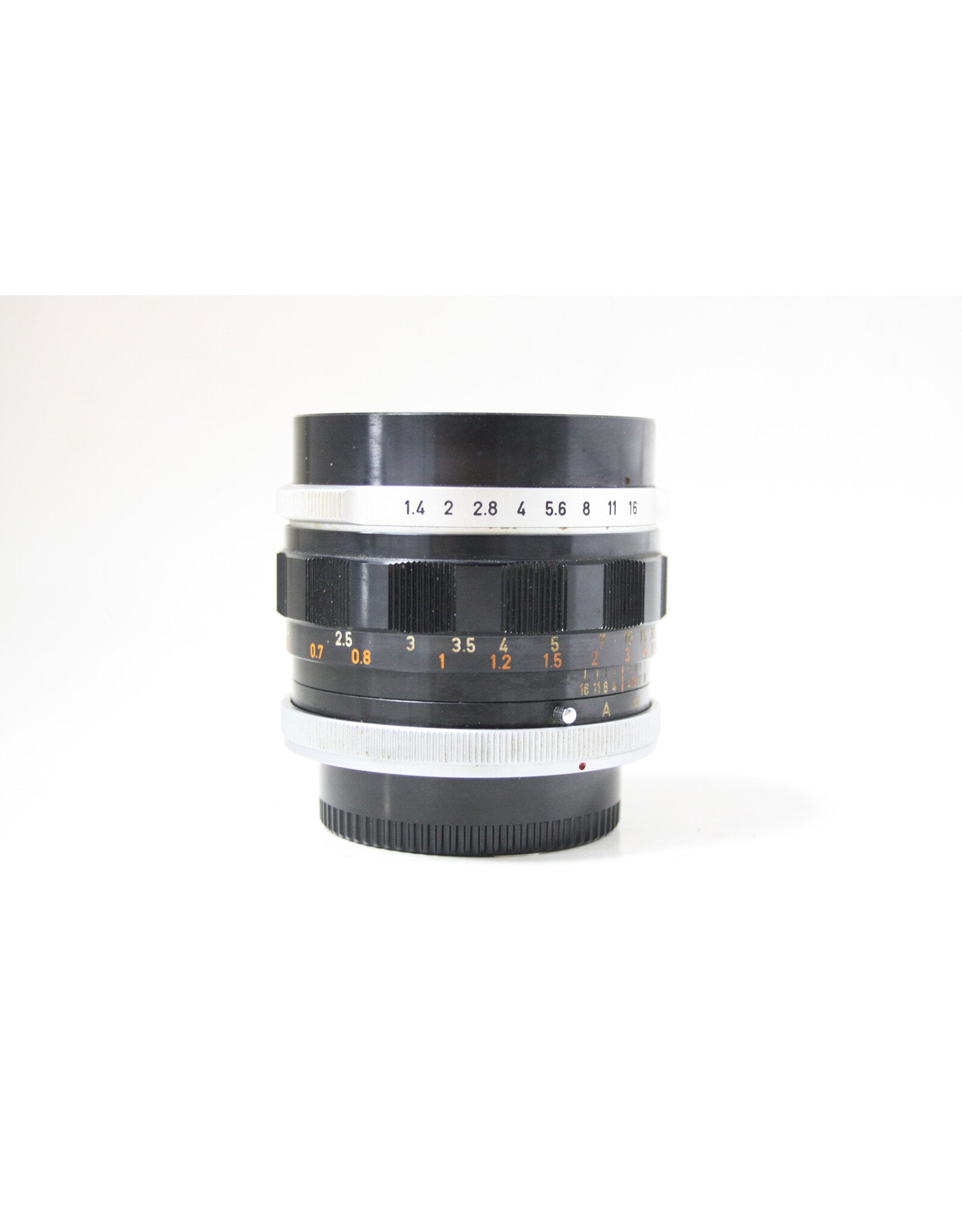 Canon Canon 50mm f1.4 FL II Lens  (Pre-owned)