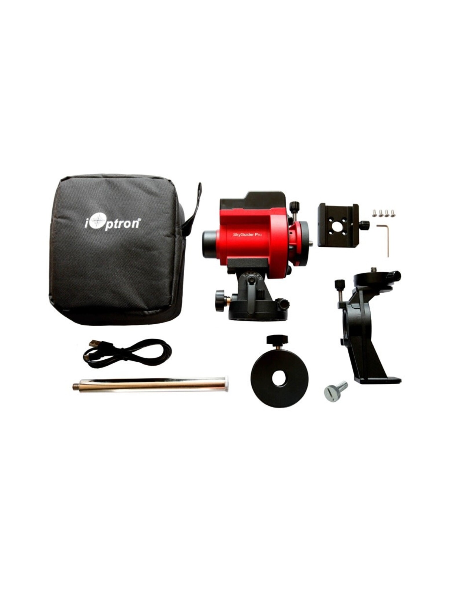iOptron iOptron SkyGuiderTM Pro Camera Mount Full Package