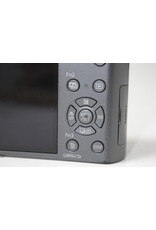 Panasonic Lumix Panasonic LUMIX ZS200 20.1 MP Digital Camera - Black  with Case, Charger and Battery (Pre-owned)