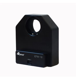 iOptron iOptron iEFW-18, 9-Position Electronic Filter Wheel for 1.25" or 31mm Filters