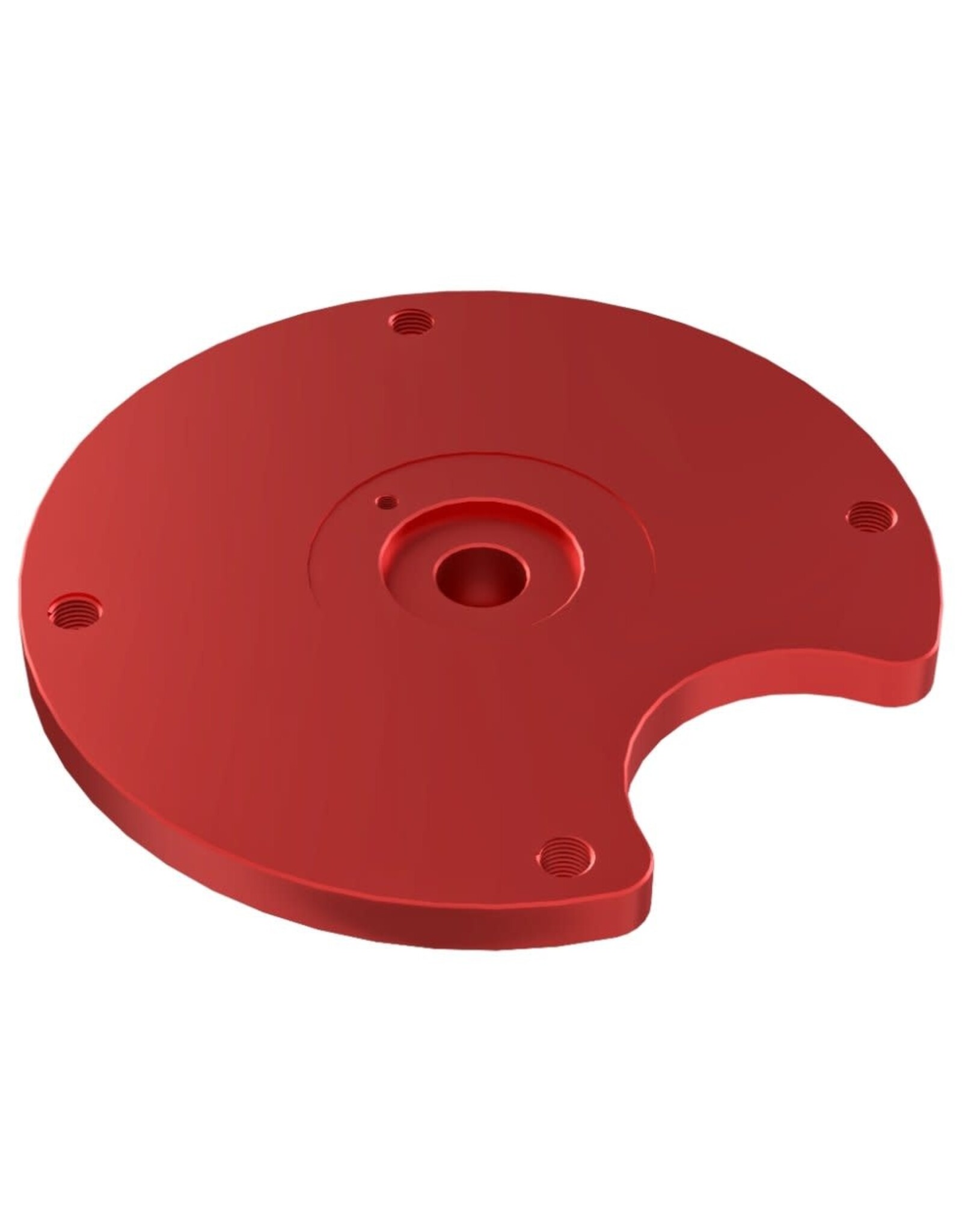 PrimaLuceLab PrimaluceLab EQ6 / EQ6-R / AZ-EQ6 / ATLAS / CGEM adapter for C120 pier