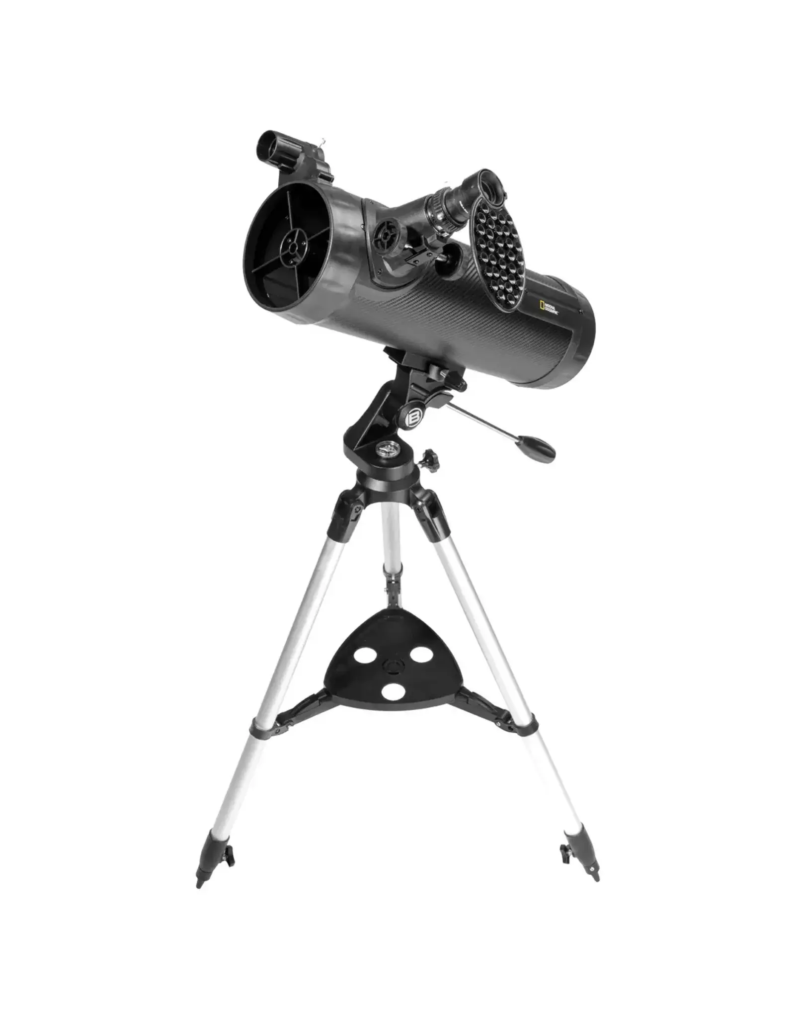 Explore Scientific National Geographic 114mm Telescope with Directional STARAPP