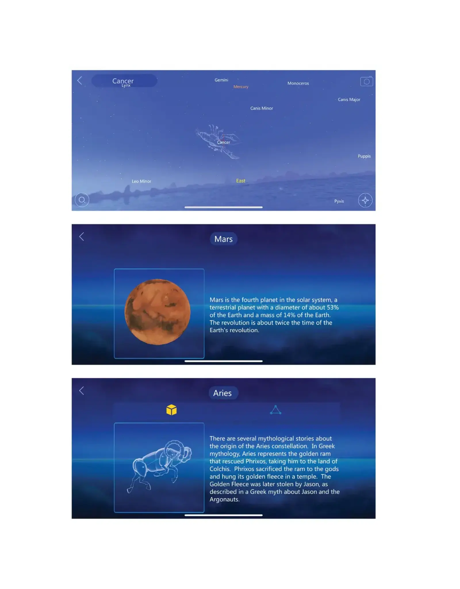 Explore Scientific National Geographic 114mm Telescope with Directional STARAPP