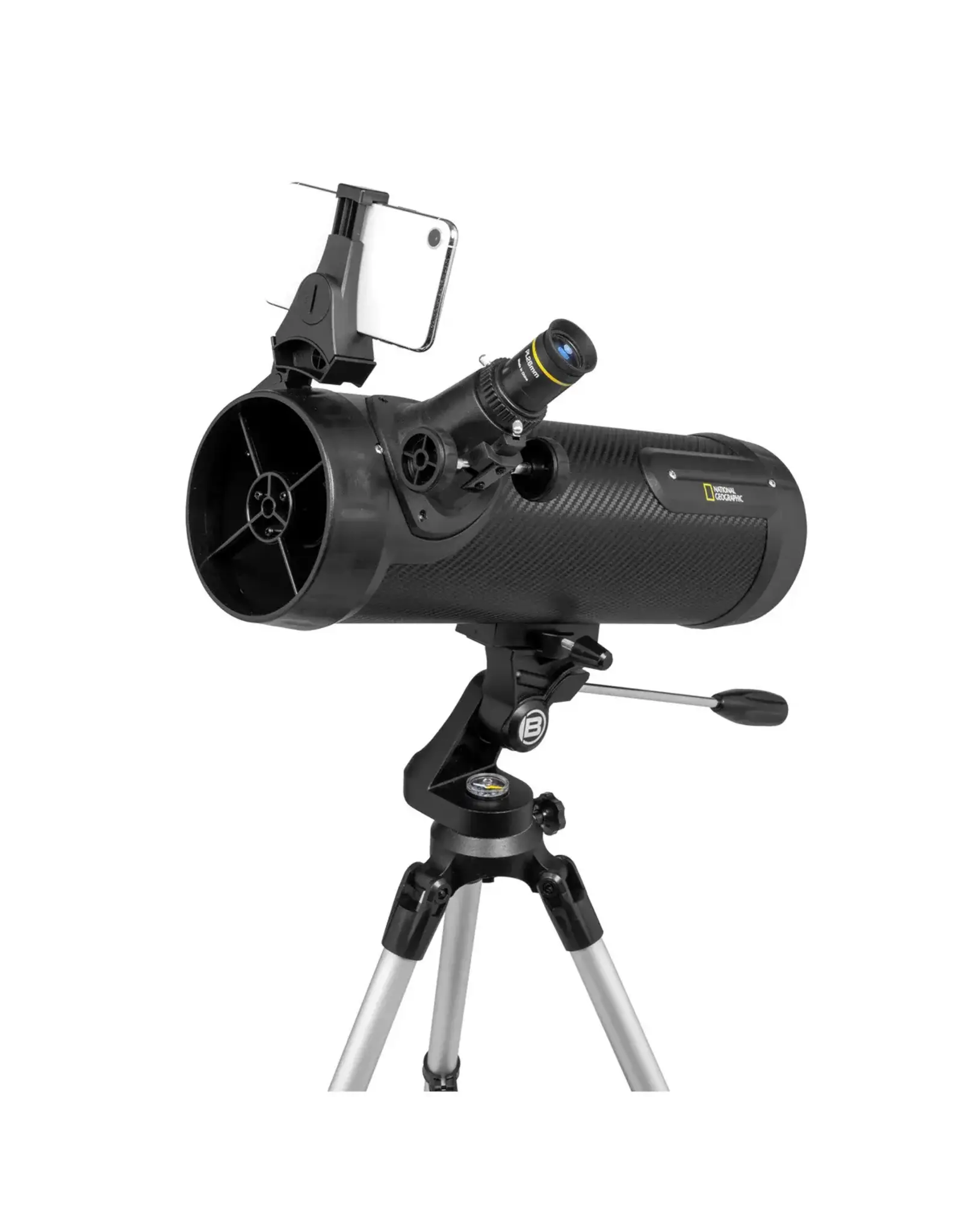 Explore Scientific National Geographic 114mm Telescope with Directional STARAPP
