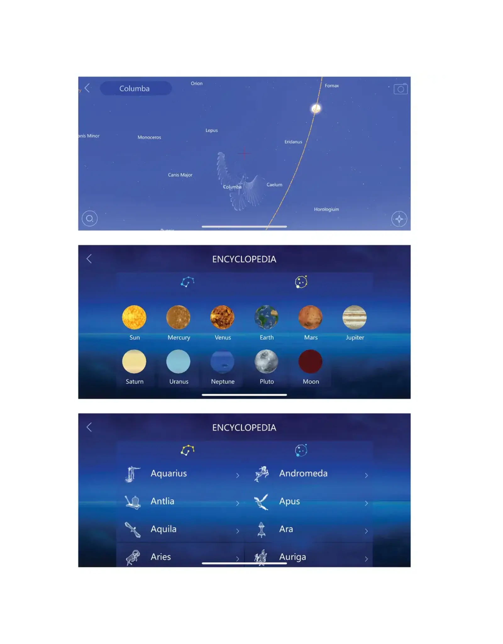 Explore Scientific National Geographic 114mm Telescope with Directional STARAPP