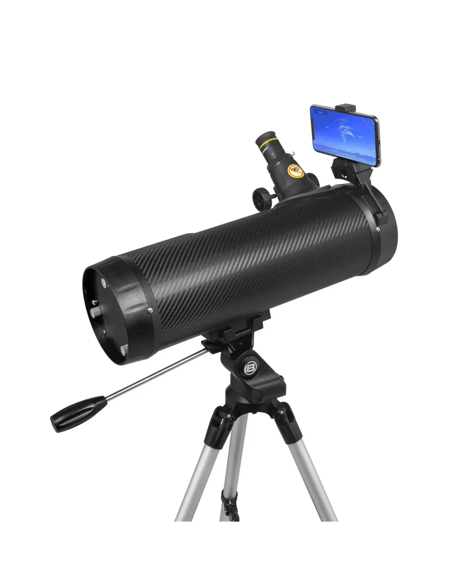 Explore Scientific National Geographic 114mm Telescope with Directional STARAPP