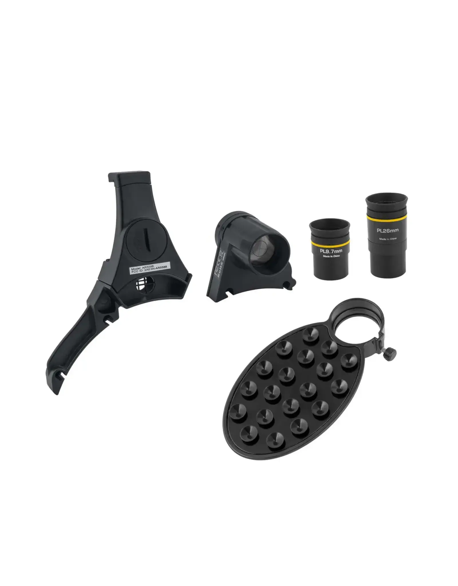 Explore Scientific National Geographic 114mm Telescope with Directional STARAPP