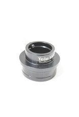 Tele Vue Tele vue High-Hat Adapter - 2" - 1.25" - Glossy Black (missing brass compression ring) (Pre-owned)