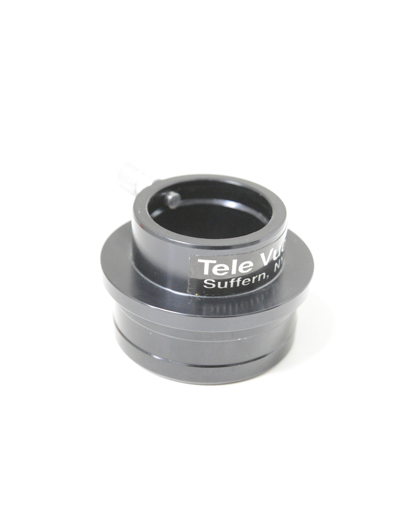 Tele Vue Tele vue High-Hat Adapter - 2" - 1.25" - Glossy Black (missing brass compression ring) (Pre-owned)