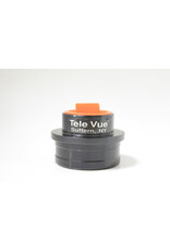 Tele Vue Tele vue High-Hat Adapter - 2" - 1.25" - Glossy Black (missing brass compression ring) (Pre-owned)