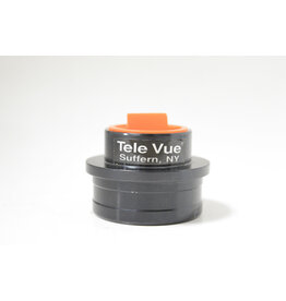 Tele Vue Tele vue High-Hat Adapter - 2" - 1.25" - Glossy Black (missing brass compression ring) (Pre-owned)
