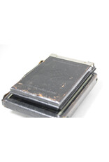 KW Dresden Rare VINTAGE Slim KW Dresden Etui camera 6x9 cm Schneider Jaconar 4.5/10.5 cm lens