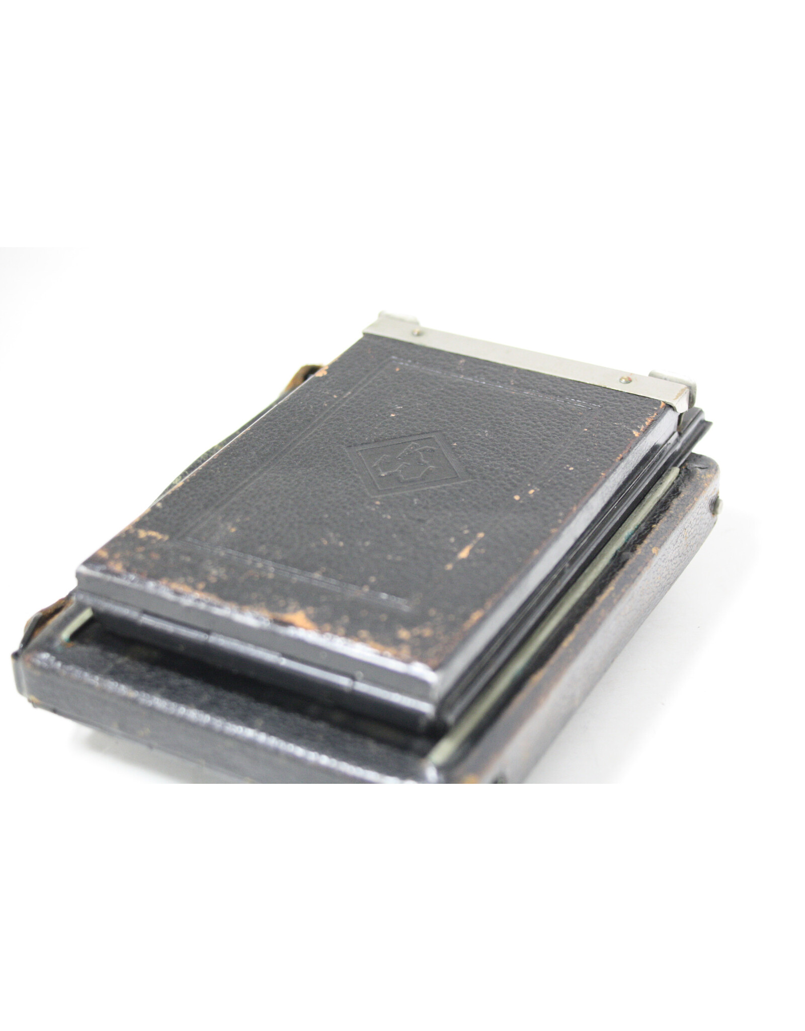 KW Dresden Rare VINTAGE Slim KW Dresden Etui camera 6x9 cm Schneider Jaconar 4.5/10.5 cm lens