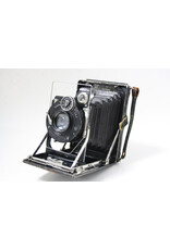 KW Dresden Rare VINTAGE Slim KW Dresden Etui camera 6x9 cm Schneider Jaconar 4.5/10.5 cm lens