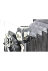 KW Dresden Rare VINTAGE Slim KW Dresden Etui camera 6x9 cm Schneider Jaconar 4.5/10.5 cm lens