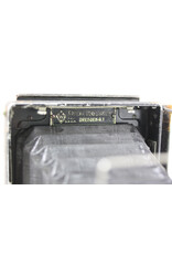 KW Dresden Rare VINTAGE Slim KW Dresden Etui camera 6x9 cm Schneider Jaconar 4.5/10.5 cm lens