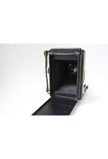 KW Dresden Rare VINTAGE Slim KW Dresden Etui camera 6x9 cm Schneider Jaconar 4.5/10.5 cm lens