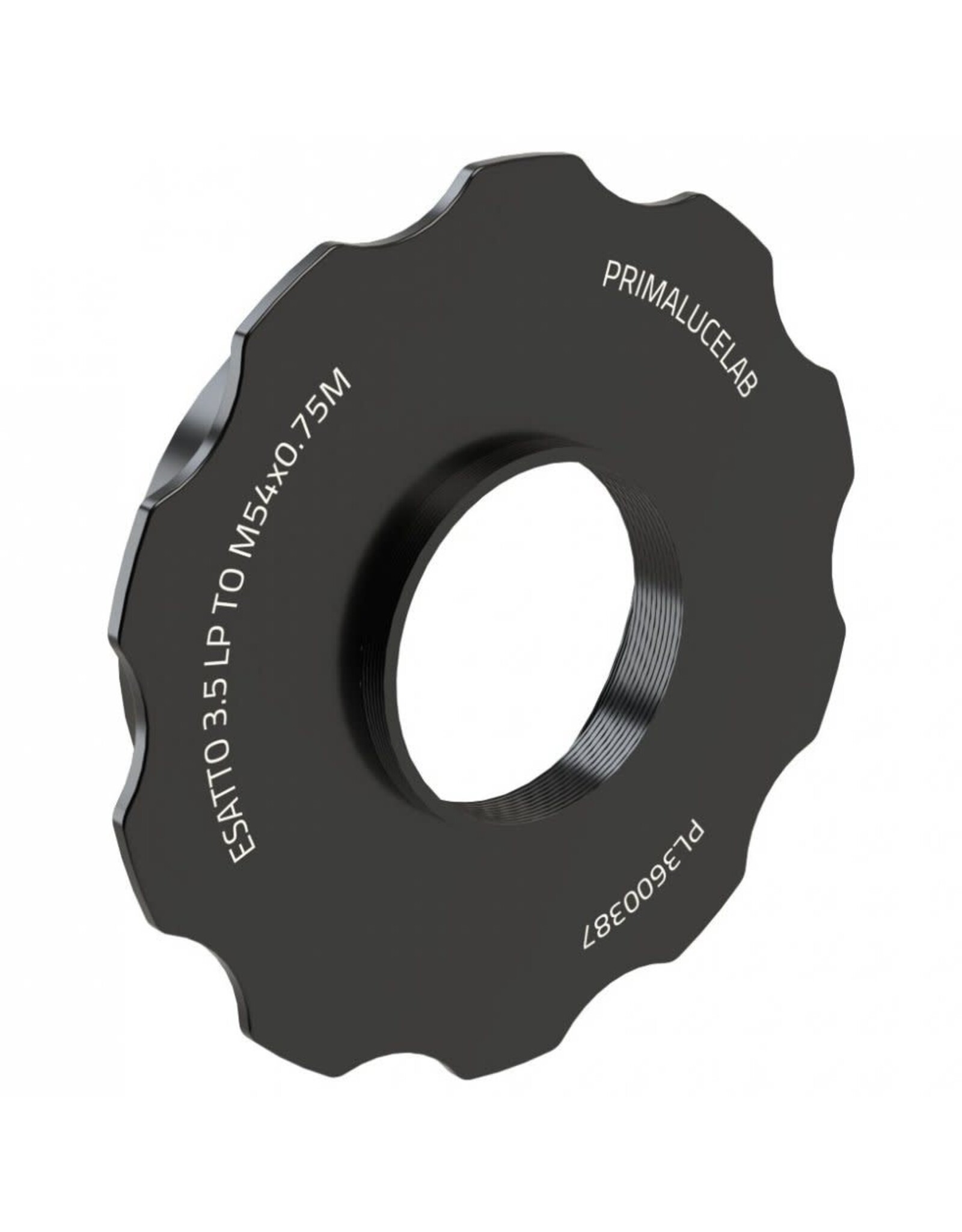 PrimaLuceLab PrimaLuce Lab Adapter from M98 to M54 with stop ring for ESATTO 3,5” LP