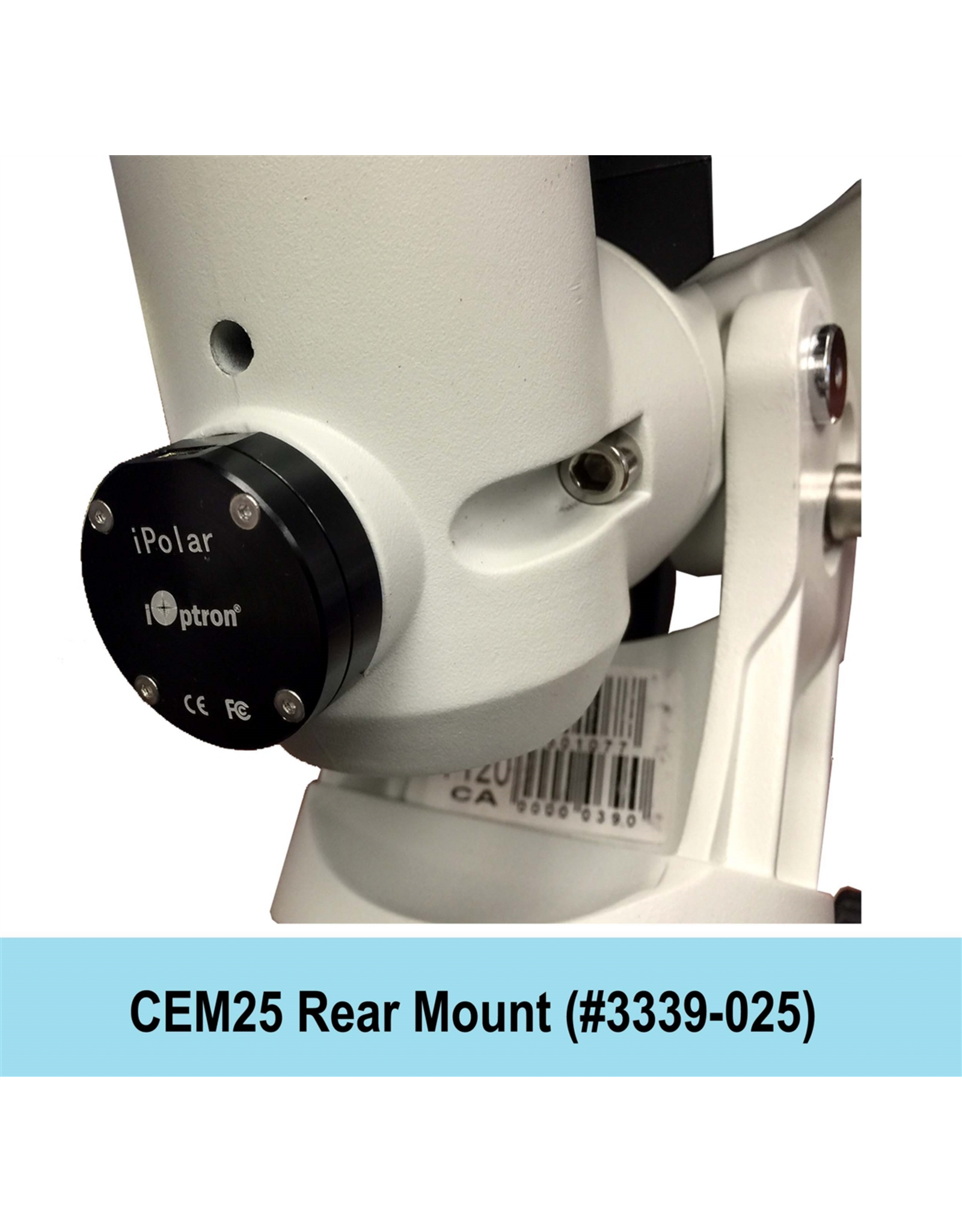 iOptron iOptron iPolar Electronic Polar Scope