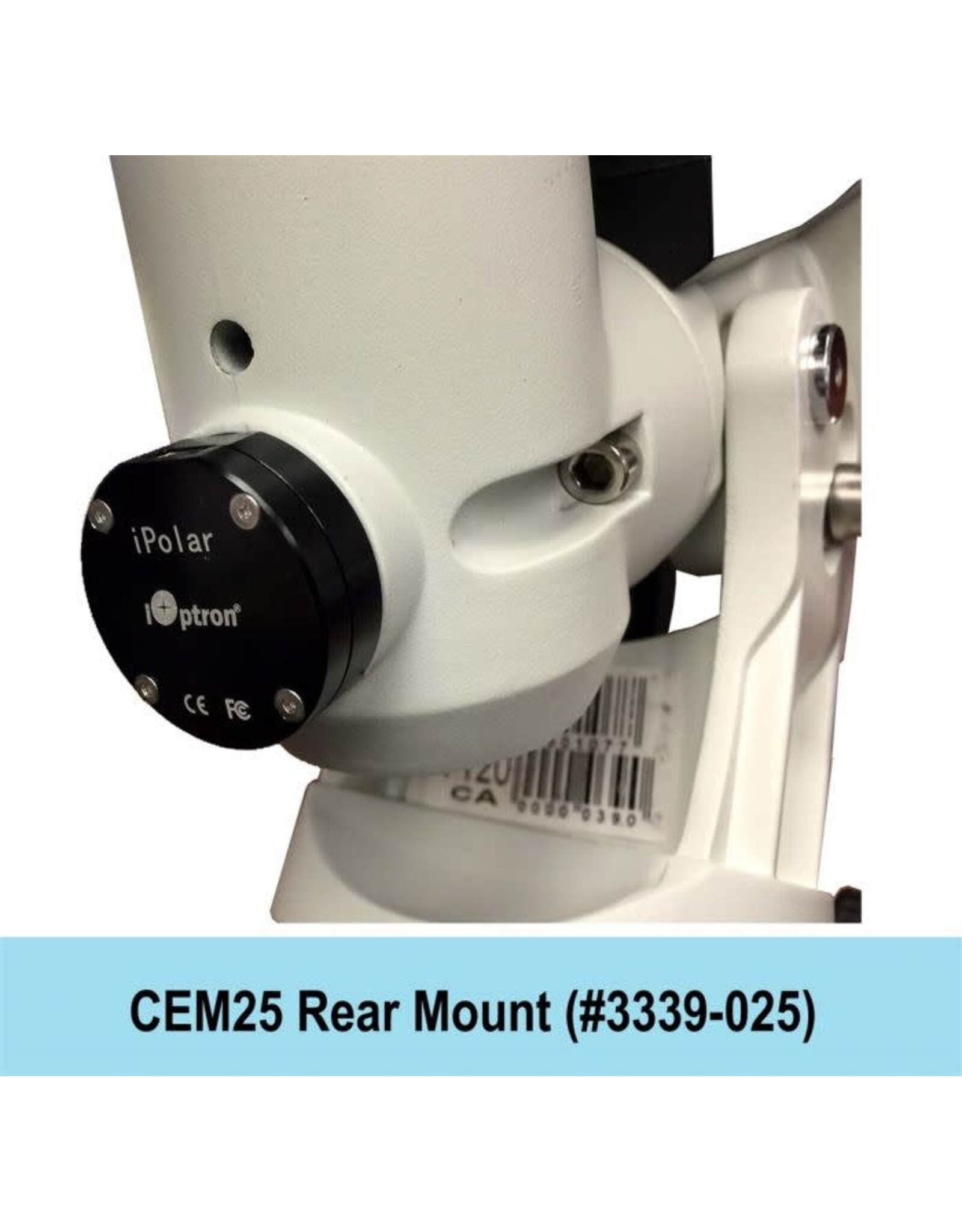 iOptron iOptron iPolar Electronic Polar Scope