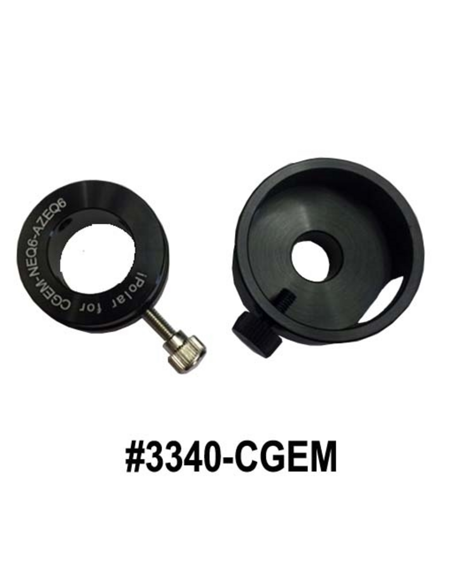 iOptron iOptron iPolar Adapter for External Instalations